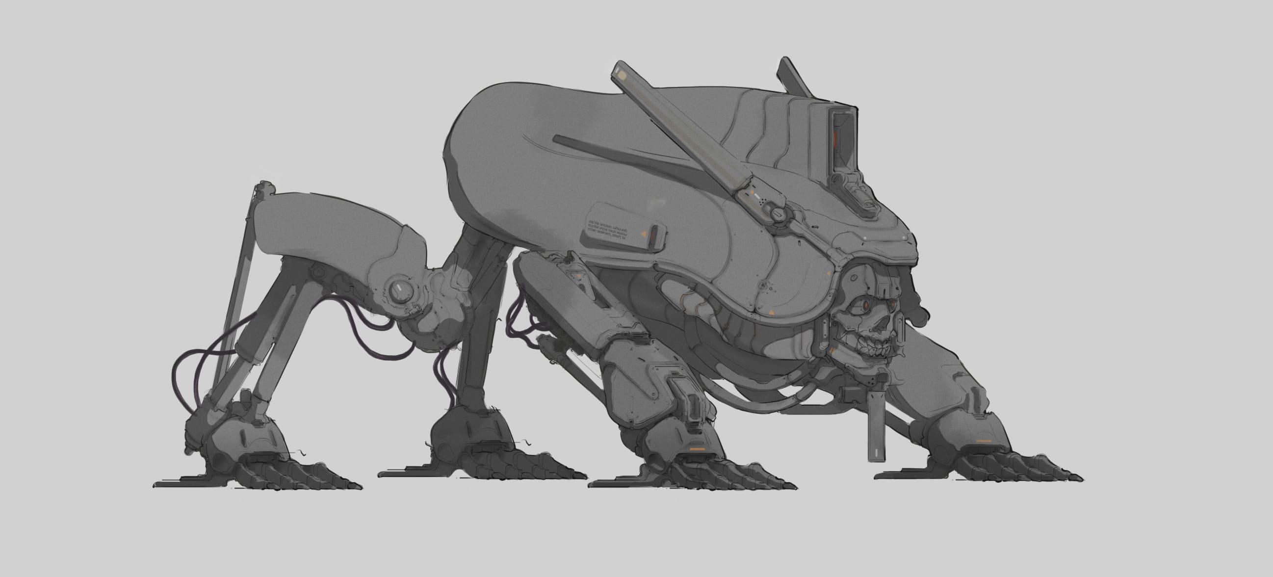 F.R.O.G. — Fatal Rapid Offensive Grinder