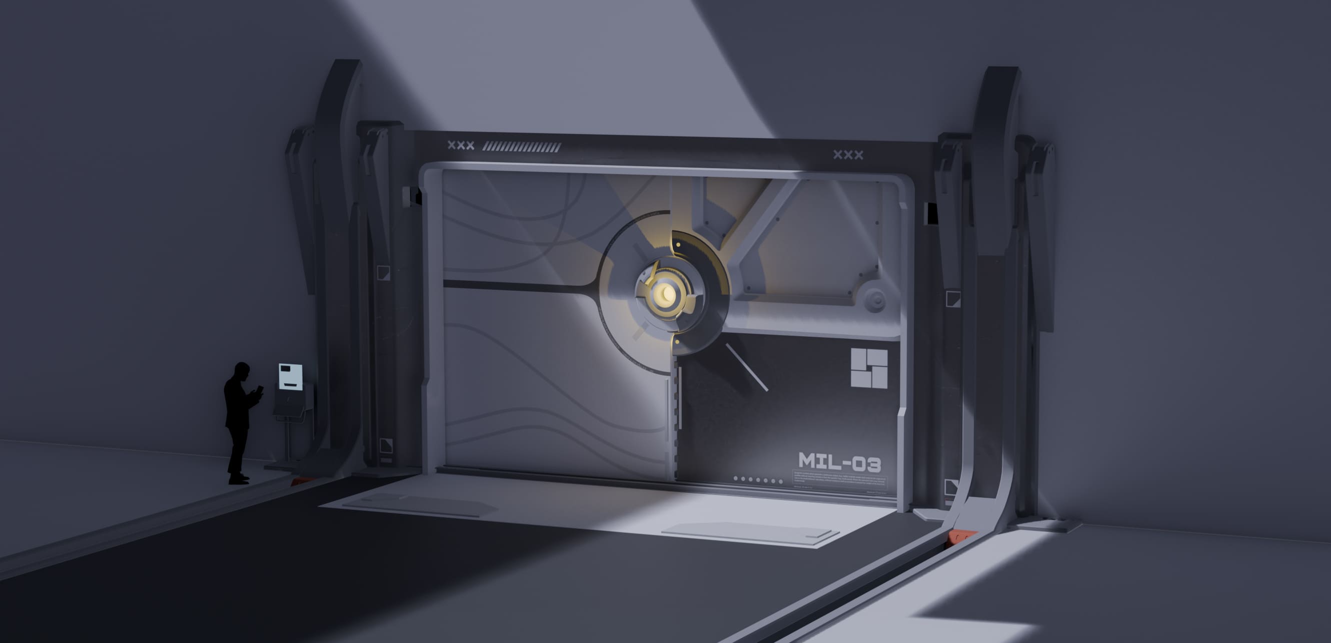 Daily props created quickly, usually finished within an evening.